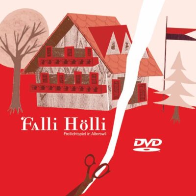 Falli Hölli Theater 2013 (DVD)