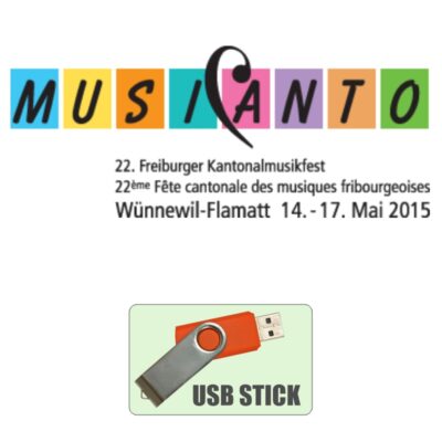 Musicanto 2015 (USB STICK)