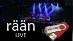 RÄÄN LIVE - Das legendäre Abschlusskonzert (USB Stick)