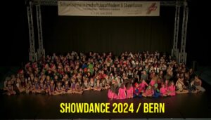 CH-Meisterschaft Showdance – Finals 08. Juni 2024, Bern (USB STICK)