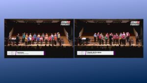 Tutticanti 2024: Konzerte "Femmes" & "Chants de la vigne" (Download)