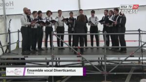 Tutticanti 2024: Singinsel A -  Ensemble vocal Diverticantus, Fribourg (Download)