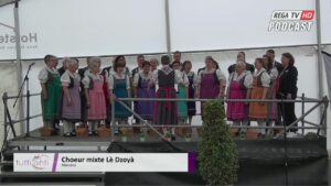 Tutticanti 2024: Singinsel A -  Choeur mixte Lè Dzoyà, Marsens (Download)