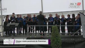 Tutticanti 2024: Singinsel A -  Choeur mixte paroissial de Praroman, Praroman (Download)