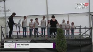 Tutticanti 2024: Singinsel A -  Les Poly'Sons, Le Crêt (Download)