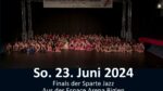 CH-Meisterschaft Jazzdance – Finals 23. Juni 2024, Biglen (USB STICK)