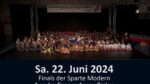CH-Meisterschaft Moderndance – Finals 22. Juni 2024, Biglen (USB STICK)