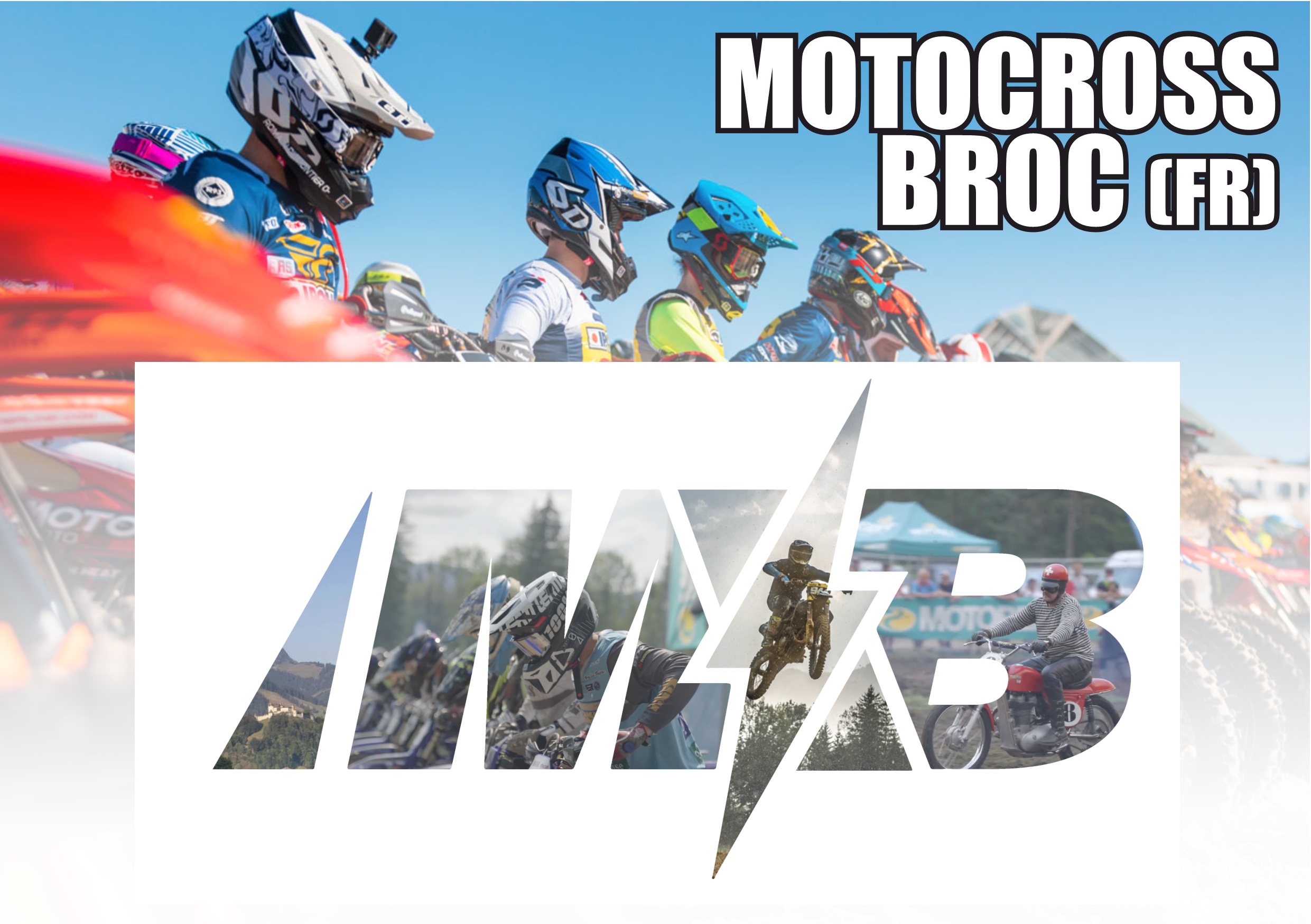 FREE LIVESTREAM - Motocross BROC (FR) - Switzerland