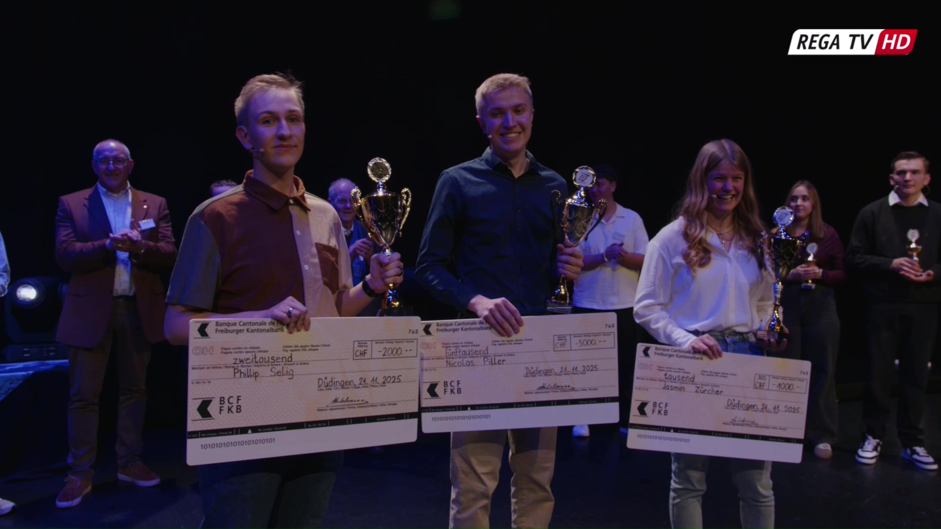 VIDEOTHEK: NEUE SENDUNGEN VERFÜGBAR!